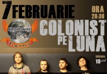 Colonist pe Luna in Broadway&Legendary Constanta