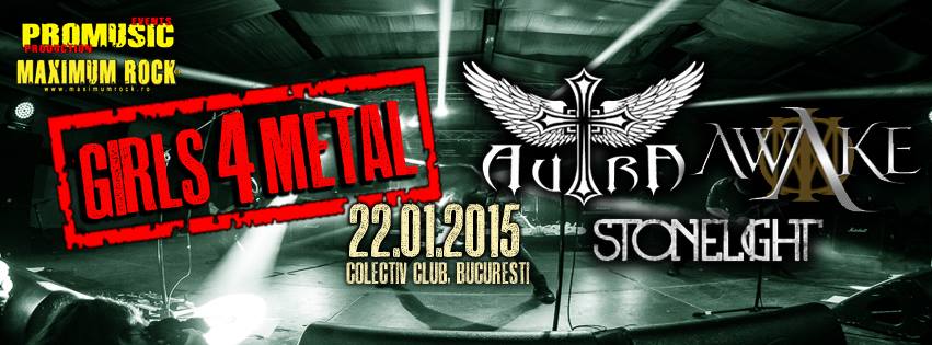 StoneLight transmite un mesaj video pentru fanii metalului