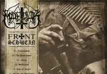 MARDUK a lansat noul album, “Frontschwein”