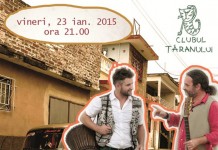 Concert Maxim Belciug & Gabriel Balasa