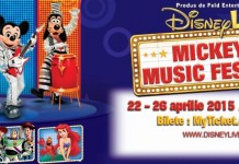 Mickey’s Music Festival