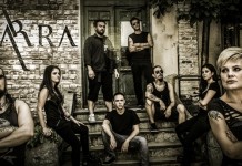 Tiarra lansează al patrulea material discografic