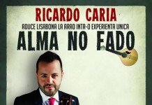 ALMA NO FADO – SPECTACOL UNIC IN ROMANIA