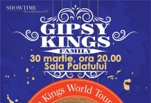 THE GIPSY KINGS vor concerta la Bucuresti