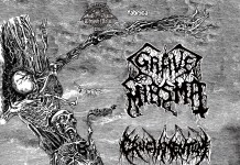 VOID FORGER IN DESCHIDERE LA GRAVE MIASMA & CRUCIAMENTUM