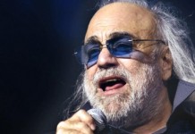 Cantaretul grec Demis Roussous a decedat