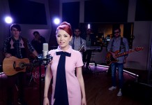 Elena Gheorghe lanseaza Love Moments