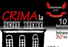 Crima la Howard Johnson, in Broadway&Legendary Constanta
