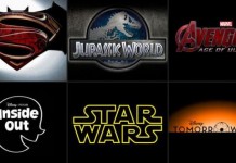 Cele mai asteptate filme din 2015