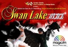 PREGATIRILE BALERINILOR-PATINATORI PENTRU SPECTACOLUL SWAN LAKE ON ICE AU INCEPUT