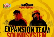 SUNET FIN la Sabotage Hip Hop Edition