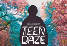 TEEN DAZE – live @ Control