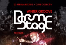 In cadrul DrumStage WinterGroove va fi prezentat conceptul original marca Cristi Dumitrescu, DrumTallica!