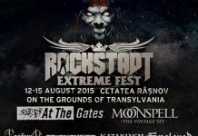 COMBICHRIST LA ROCKSTADT EXTREME FEST