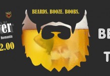 In Beards We Trust: petrecerea ce aduna toti barbosii
