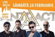 Concert Antract la Berăria H