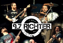 Albumul „Ground Zero” al celor de la 9.7 RICHTER a fost ales „albumul anului 2014”