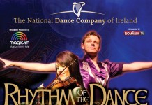 RHYTHM OF THE DANCE, turneu in Romania!
