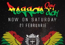 Reggae Fry-Day