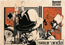 Bullets over Lipscani, in Broadway&Legendary Constanta