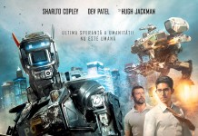 Chappie vine in cinematografele din Romania
