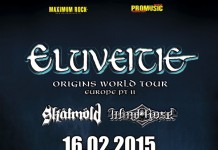 Concertul Eluveitie este SOLD-OUT! Program si reguli de acces la eveniment