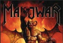 MANOWAR: seriile “Hell On Earth” disponibile pe Amazon
