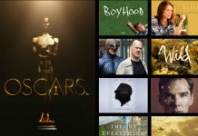 Castigatori Oscar 2015