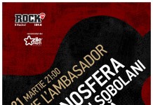 Concert-maraton in Galati