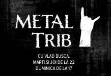 Postul online Radio Trib și-a relansat site-ul și are o nouă emisiune de metal.