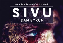 Dan Byron canta ca invitat la concertul lui Sivu