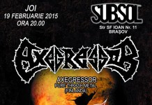 Maine (19 februarie): primul concert Icon of Sin dupa 15 ani!