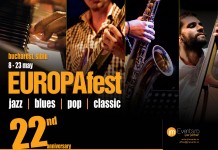 EUROPAfest 2015 selectează voluntari ”Inspirăm oameni, creăm experințe”