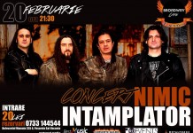 Nimic Intamplator @ Broadway&Legendary Constanta