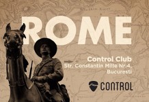 Rome revine la Bucuresti pentru un concert in Control Club