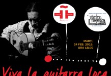 VIVA LA GUITARRA LOCA!