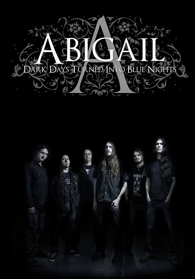 Abigail intra in studio pentru un nou material discografic