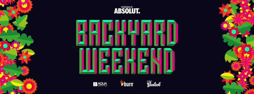 Backyard Weekend in Timisoara