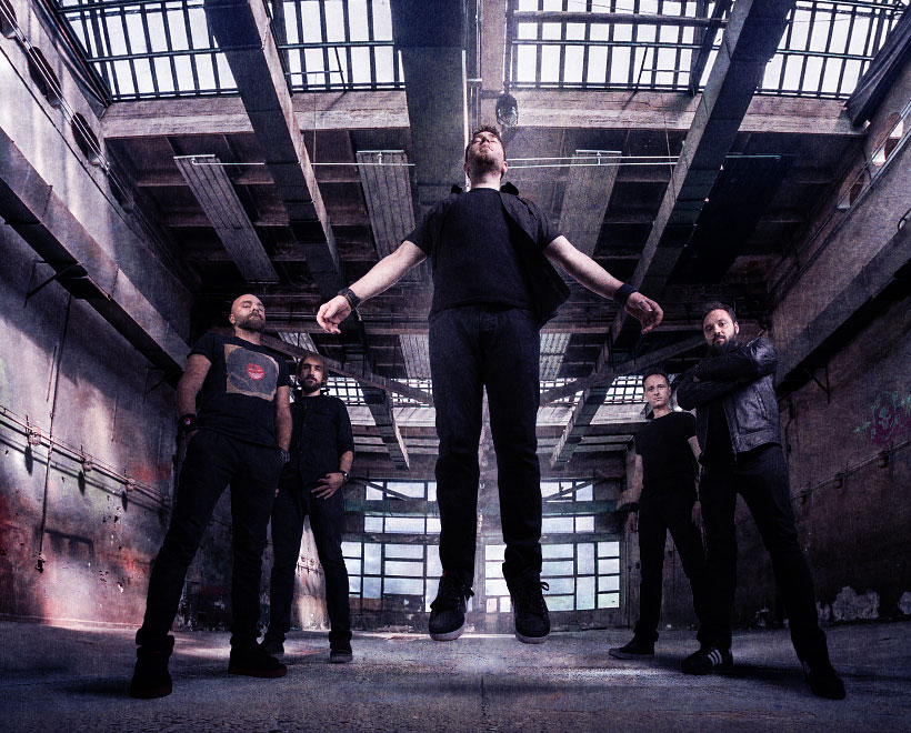 Goodbye To Gravity – concert special pe 26 aprilie