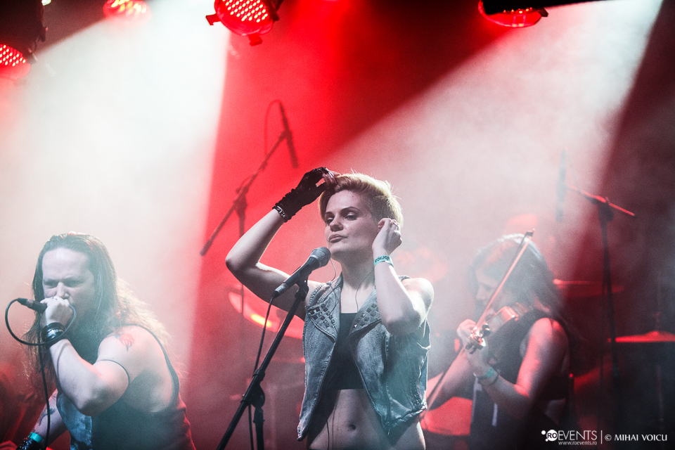 Recenzie: TIARRA a lansat albumul “X” @ Club Fabrica
