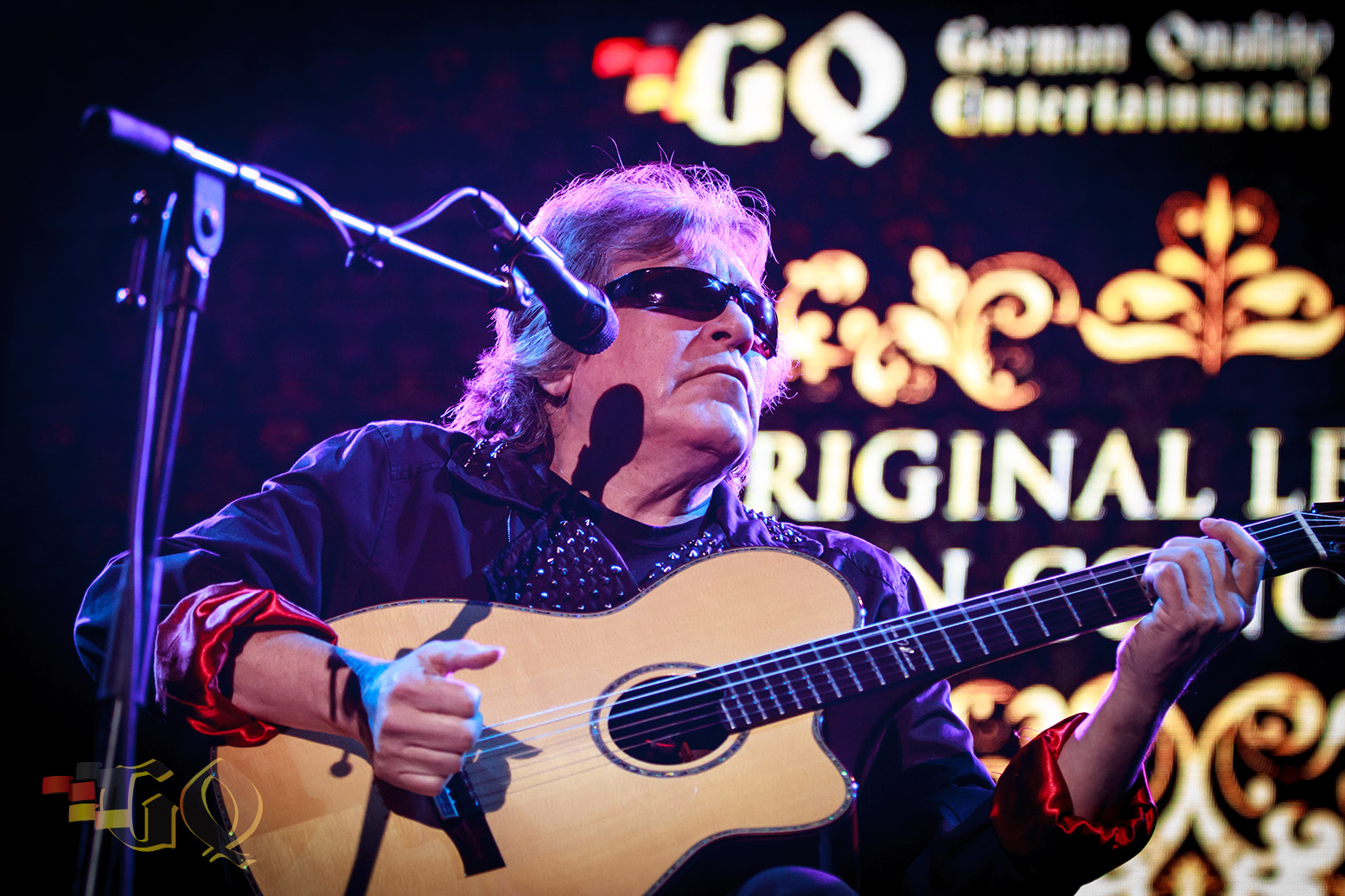 CONCERTUL JOSE FELICIANO, UN VIS IMPLINIT PENTRU TOTI SPECTATORII AFLATI LA SALA PALATULUI