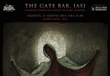 Kratos revine in Iasi dupa sapte ani!