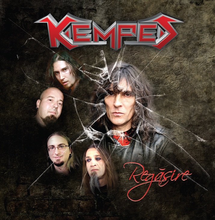 Kempes a lansat primul single de pe „Regăsire”