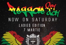 Reggae Fry-day Ladies Edition