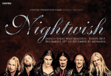 Biletele pentru concertul Nightwish s-au pus in vanzare