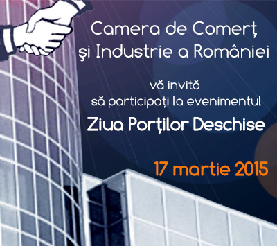 Ziua Porţilor Deschise la CCIR – Noi am vrea să fii aici