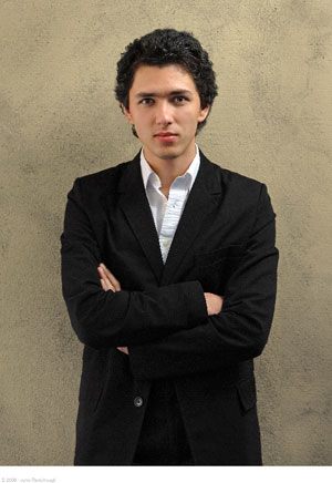 EDUARD KUNZ ivitat special in cadrul Galei BOLSHOI Opera Stars