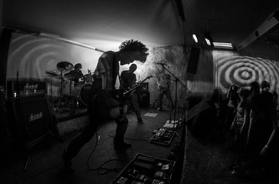 Fluturi pe Asfalt @ Padina Fest Warm-up Party