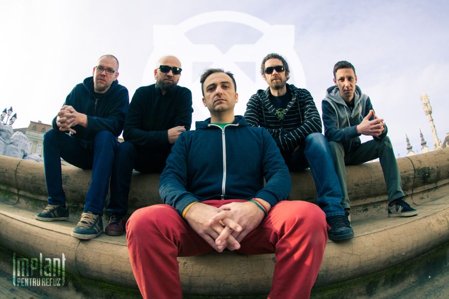 Lansare album “Cartography” – Implant Pentru Refuz
