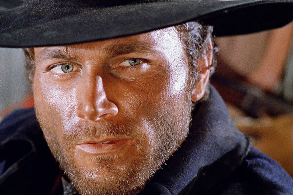 FRANCO NERO la IFF 2015